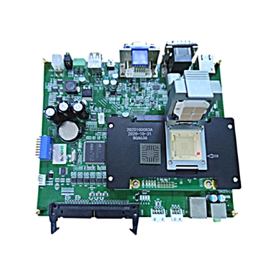 SOC SOCKET